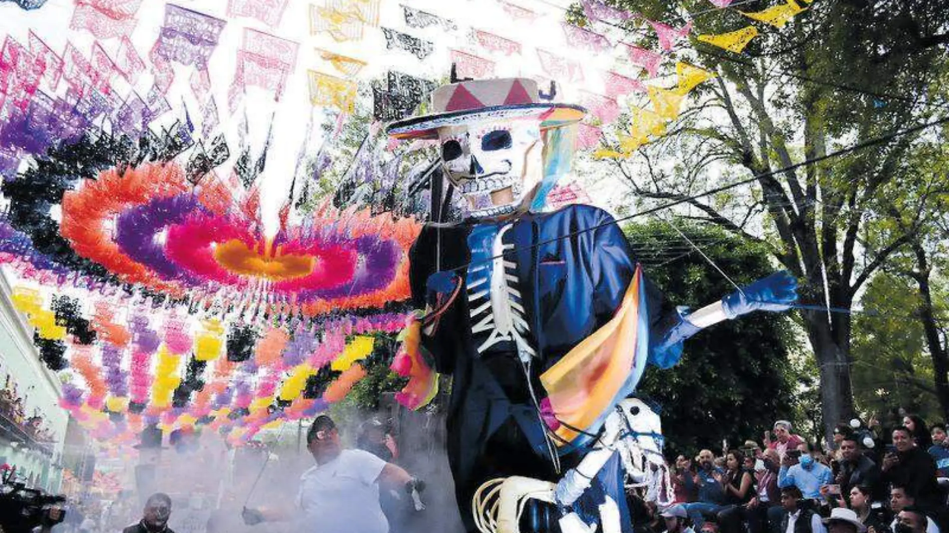 Desfile de feria